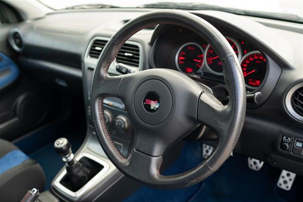 2005 Subaru Impreza WRX STI VERSION 10 GRADE 4.5 Carousel 13