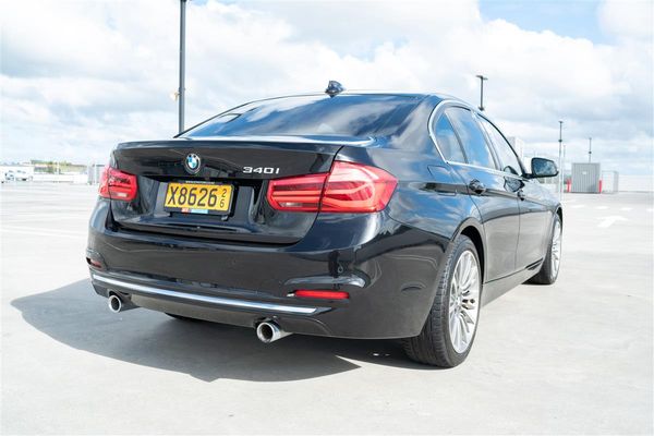2017 BMW 340i LCI LUXURY LINE B58 240KW Carousel 6