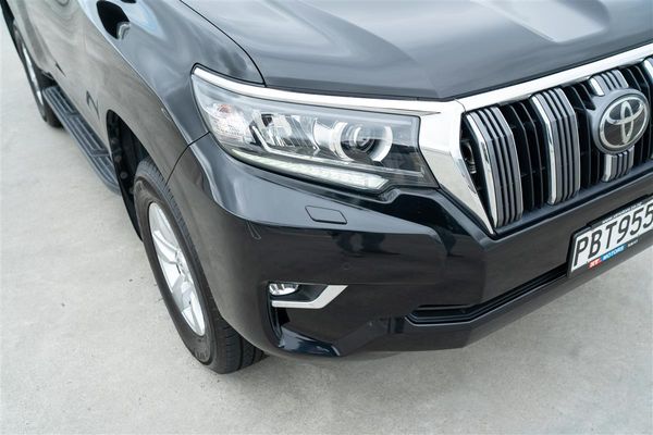 2019 Toyota Land Cruiser PRADO TX FACELIFT 18,000KMS ONLY Carousel 4