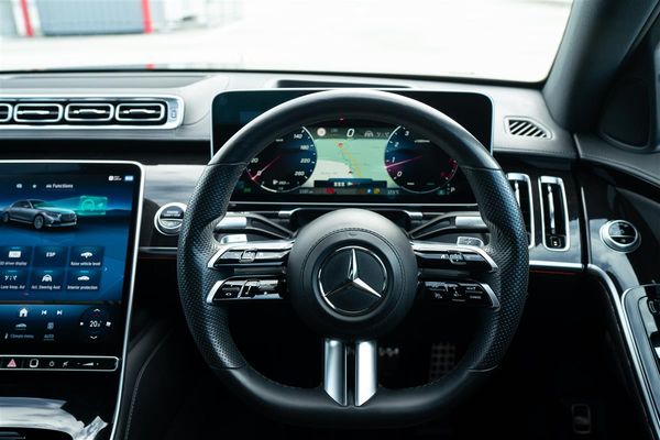 2021 Mercedes-Benz S 450 S450 4M 3.0P/4WD NZ NEW Carousel 14
