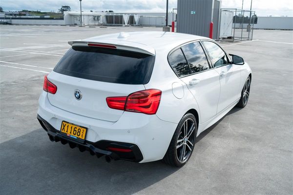 2016 BMW M140i M-SPORT MOTORSPORT B58 Carousel 6