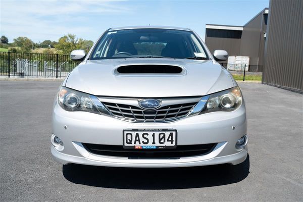 2007 Subaru Impreza WRX S-GT SGT TURBO ONE OWNER Carousel 3