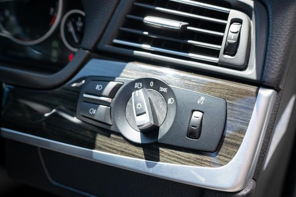 2013 BMW 535i N55 Motorsport M-Sport Grade 4 Carousel 14