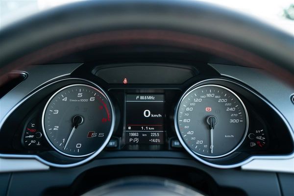 2017 Audi S5 Sportback 3.0TFSI Quattro 245kW Carousel 17