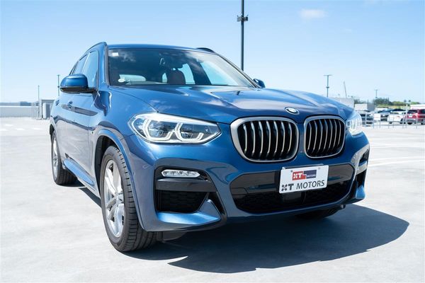 2018 BMW X3 20D XDRIVE M-SPORT HUD FSH Carousel 22
