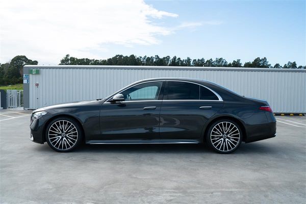 2021 Mercedes-Benz S 450 S450 4M 3.0P/4WD NZ NEW Carousel 9