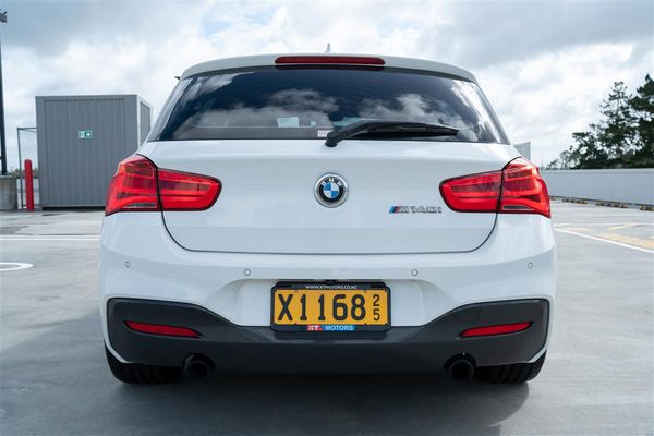 2017 BMW M140i B58 M PERFORMANCE GRADE 4.5 Carousel 7