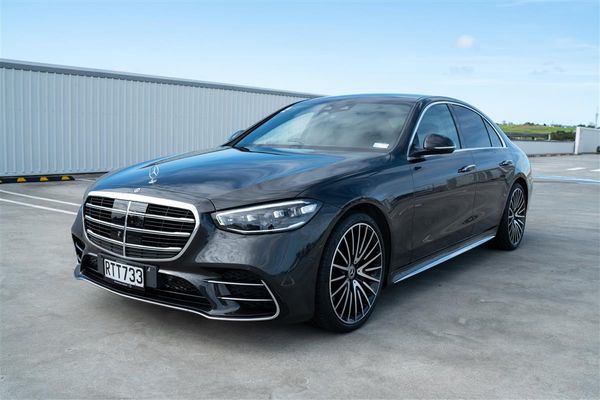 2021 Mercedes-Benz S 450 S450 4M 3.0P/4WD NZ NEW Carousel 10