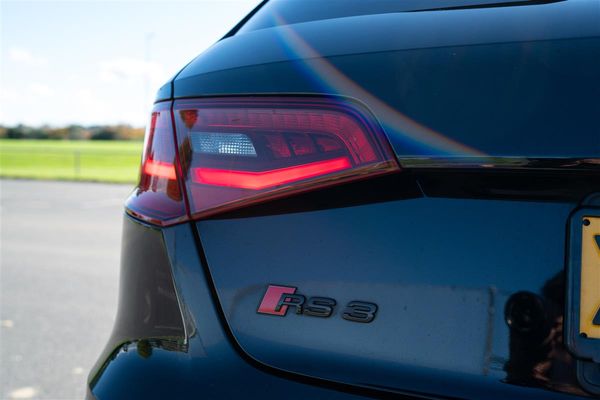 2016 Audi RS3 SPORTBACK GRADE 4.5 IMMACULATE Carousel 8