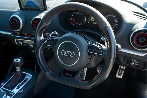 2016 Audi RS3 SPORTBACK GRADE 4.5 IMMACULATE Carousel 13