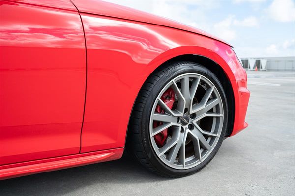 2019 Audi S4 FACELIFT 3.0TFSI QUATTRO GRADE 4.5 Carousel 4