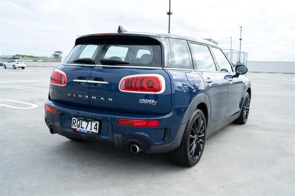 2016 MINI Clubman COOPER S 2.0T NEW TYRES Carousel 7