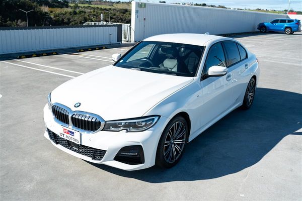 2019 BMW 320i MOTORSPORT M-SPORT GRADE 4.5 Carousel 11