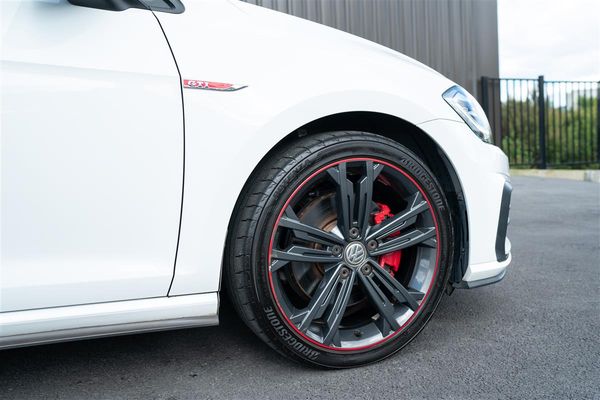 2018 Volkswagen Golf GTI GTI DYNAMIC PACK DCC GRADE 4.5 Carousel 4