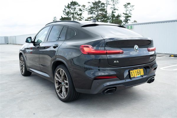 2020 BMW X4 M40I M PERFORMANCE GRADE 4.5 Carousel 11