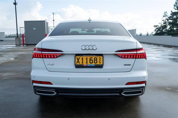2019 Audi A6 55TFSI S-LINE QUATTRO IMMACULATE Carousel 6
