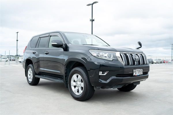 2019 Toyota Land Cruiser PRADO TX FACELIFT 18,000KMS ONLY Carousel 1