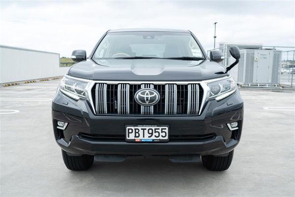 2019 Toyota Land Cruiser PRADO TX FACELIFT 18,000KMS ONLY Carousel 3