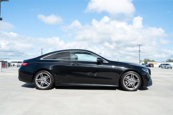 2017 Mercedes-Benz E 200 E200 COUPE AMG PACK