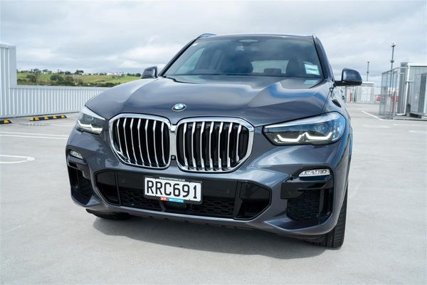 2019 BMW X5 30D M-SPORT NZ NEW IMMACULATE Carousel 11