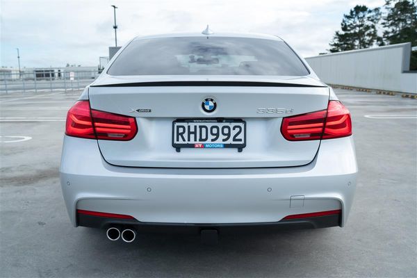 2018 BMW 335d F30 MOTORSPORT LCI XDRIVE Carousel 7