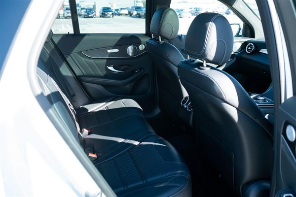 2019 Mercedes-Benz GLC 63 GLC63 AMG V8 BITURBO 4MATIC Carousel 15