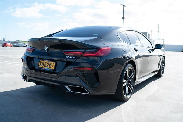 2019 BMW 850i 840I M-SPORT GRAN COUPE B58 Carousel 8