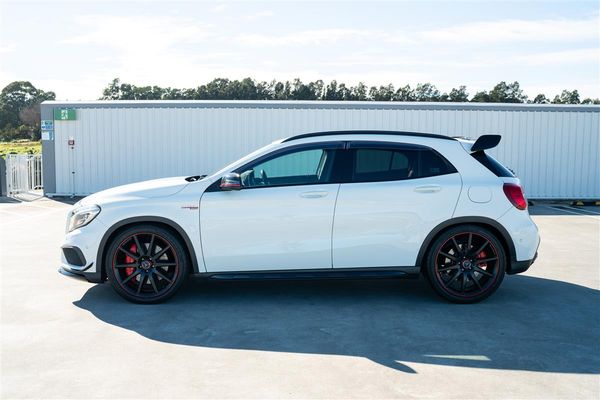 2014 Mercedes-Benz GLA 45 AMG EDITION ONE FACTORY KIT Carousel 11