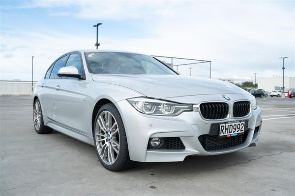 2018 BMW 335d F30 MOTORSPORT LCI XDRIVE Carousel 1
