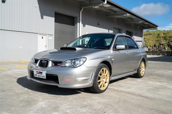 2005 Subaru Impreza WRX STI VERSION 10 GRADE 4.5 Carousel 9