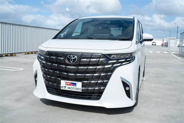 2025 Toyota Alphard HYBRID Z PREIMUM EXECUTIVE Carousel 12