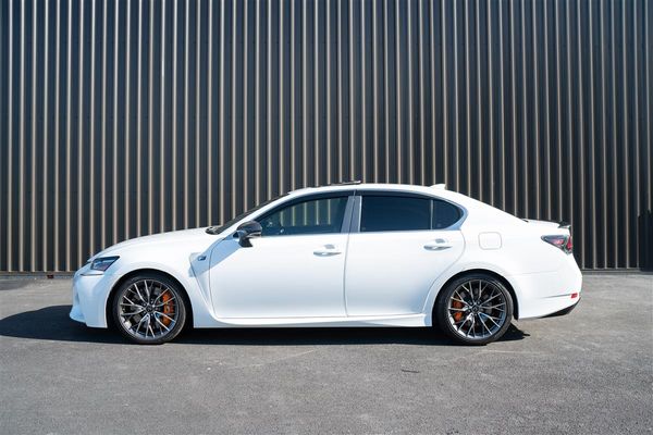 2016 Lexus GS F 5.0L V8 JDM COLLECTIVE ITEM Carousel 11