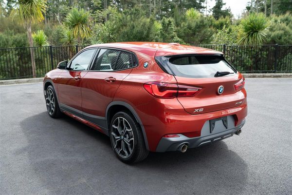 2019 BMW X2 20i MOTORSPORT M-SPORT XDRIVE Carousel 9