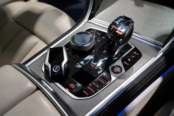 2020 BMW 850i 840i Gran Coupe MSPORT Barcelona Blue Carousel 17
