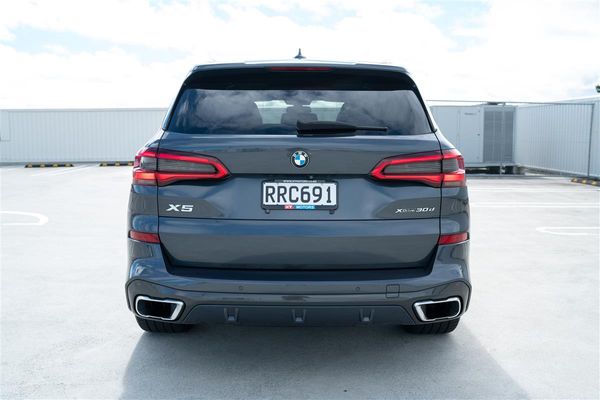 2019 BMW X5 30D M-SPORT NZ NEW IMMACULATE Carousel 7