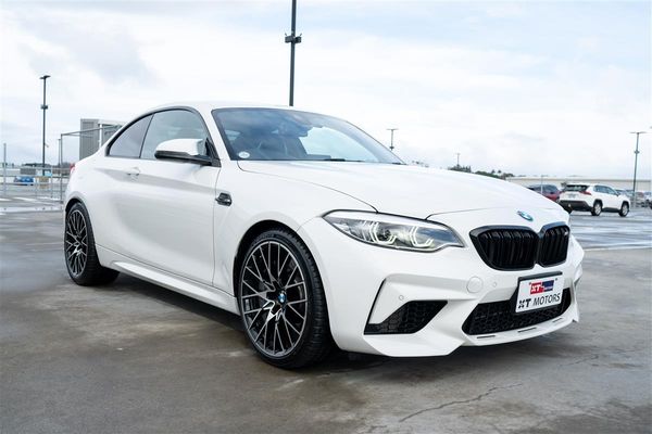2021 BMW M2 COMPETITION IMMACULATE GRADE 4.5 Carousel 1