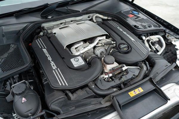 2019 Mercedes-Benz C 63 C63 AMG ESTATE WAGON FACELIFT Carousel 19