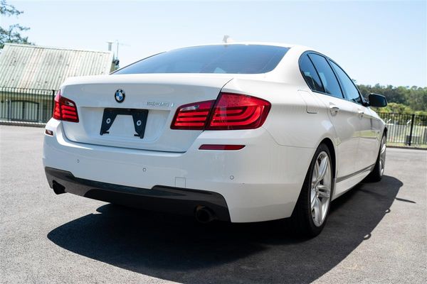 2013 BMW 535i N55 Motorsport M-Sport Grade 4 Carousel 5