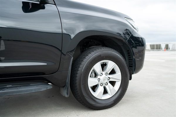 2019 Toyota Land Cruiser PRADO TX FACELIFT 18,000KMS ONLY Carousel 5