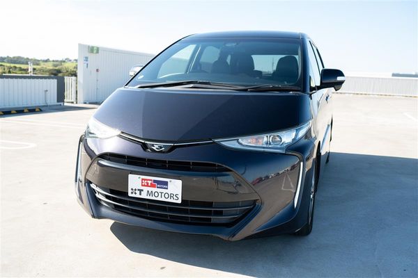 2017 Toyota Estima AERAS PREMIUM EDITION FACELIFT Carousel 11