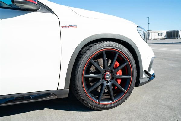 2014 Mercedes-Benz GLA 45 AMG EDITION ONE FACTORY KIT Carousel 4