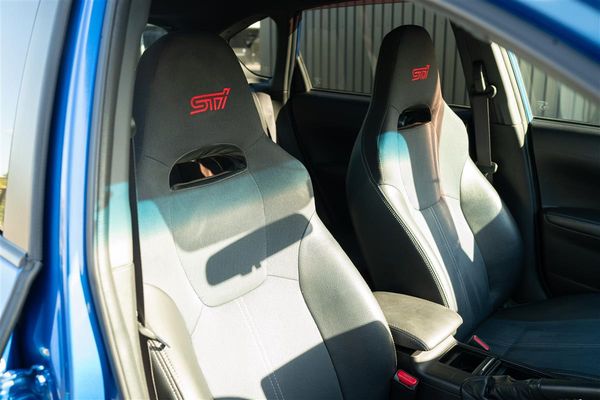 2009 Subaru Impreza WRX STI A-Line CAMBELT DONE Carousel 14