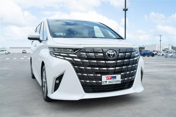 2025 Toyota Alphard HYBRID Z PREIMUM EXECUTIVE Carousel 2