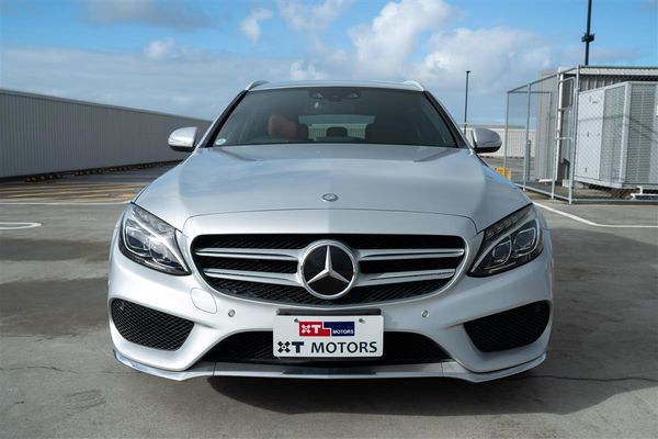 2015 Mercedes-Benz C 200 C200 SPORT ESTATE WAGON IMMACULATE Carousel 3