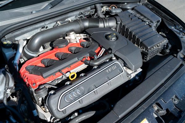 2016 Audi RS3 SPORTBACK GRADE 4.5 IMMACULATE Carousel 19