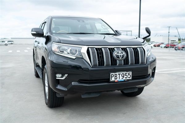2019 Toyota Land Cruiser PRADO TX FACELIFT 18,000KMS ONLY Carousel 2