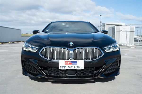 2019 BMW 850i 840I M-SPORT GRAN COUPE B58 Carousel 3