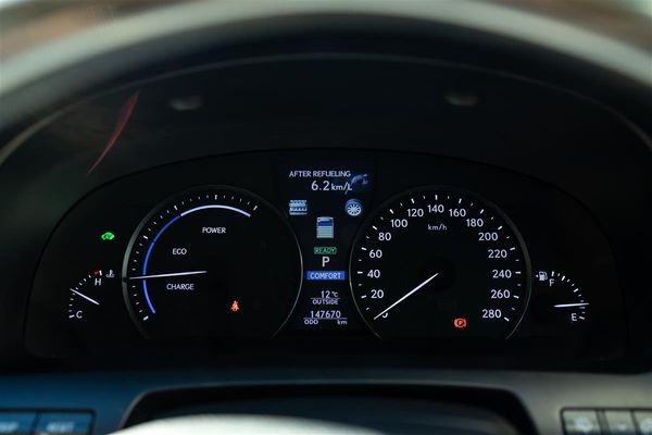 2013 Lexus LS 600 LS600h 5.0L V8 VERSION C Carousel 16