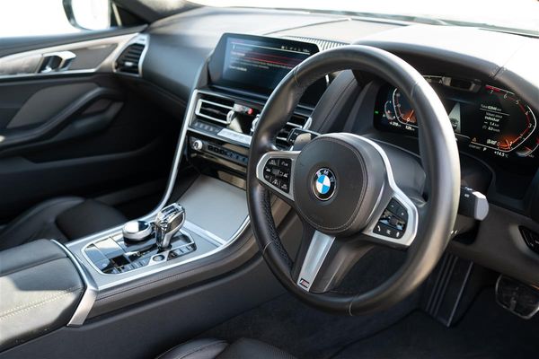 2019 BMW 850i 840I M-SPORT GRAN COUPE B58 Carousel 13