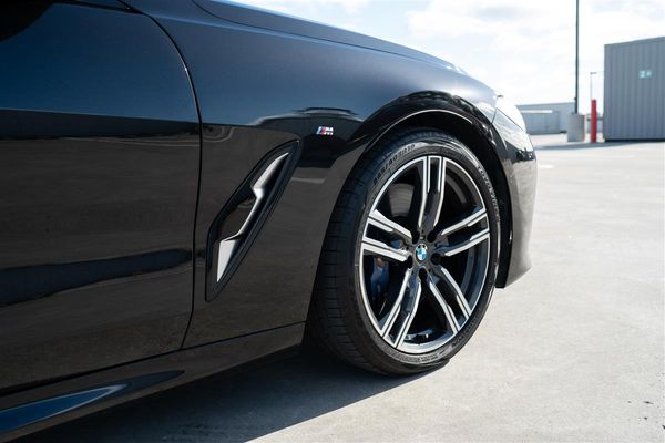 2019 BMW 850i 840I M-SPORT GRAN COUPE B58 Carousel 5